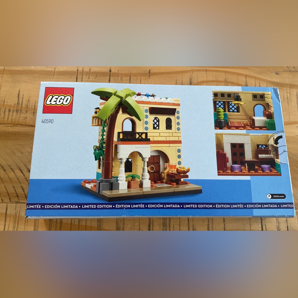LEGO HOUSES OF THE WORLD 2 40590